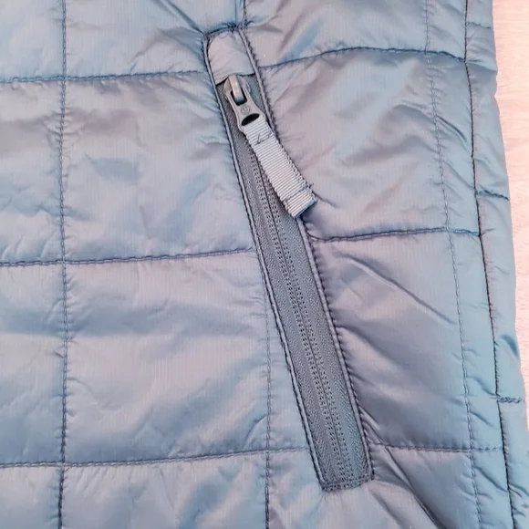 Element Wolfeboro Track Ultralight Puffer Jacket Winter Waterproof Coat Green XL - Picture 8 of 16